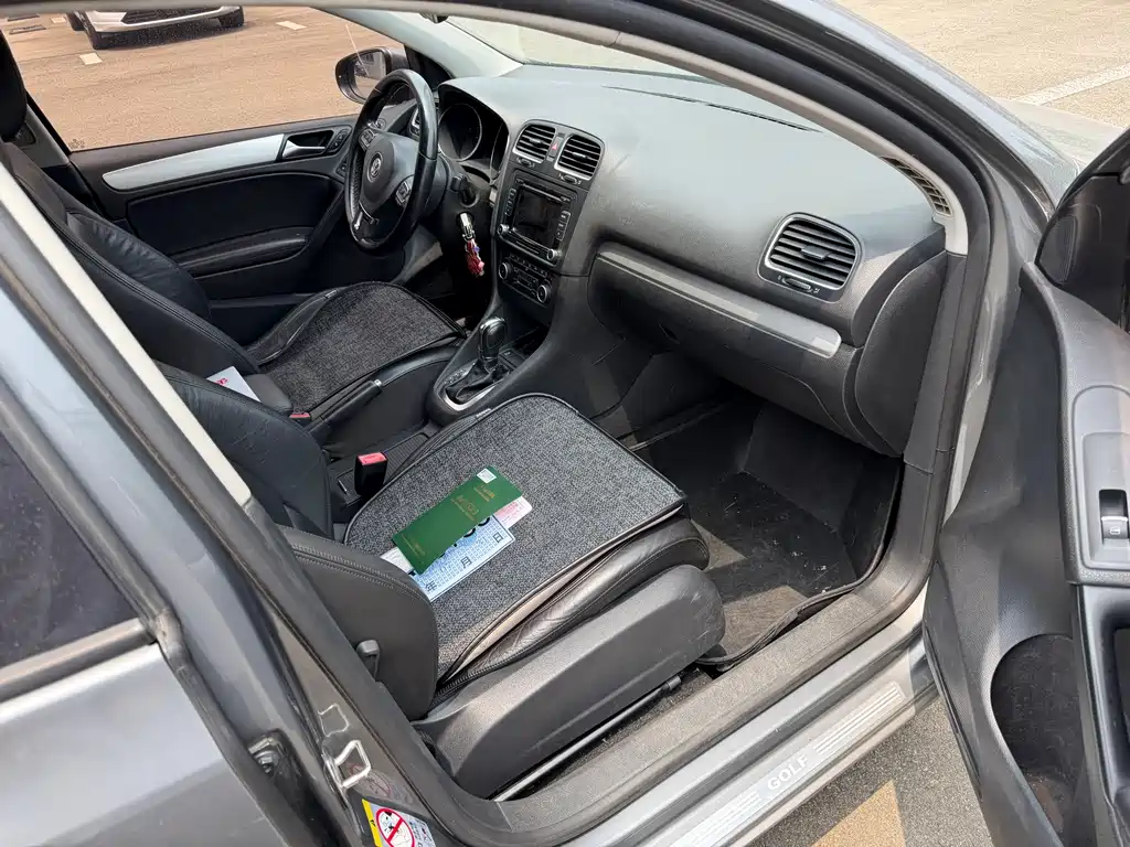 Volkswagen Golf 2012