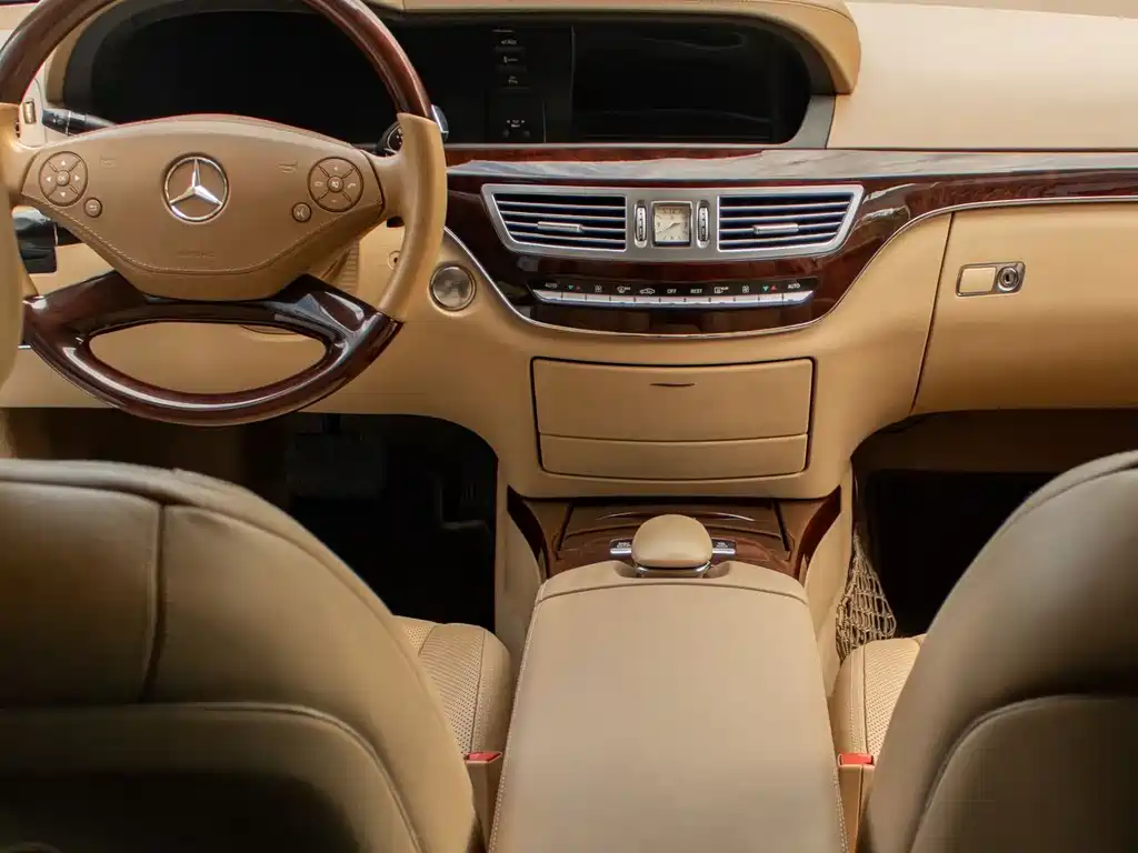 Mercedes-Benz S-Class 2012 — фото 11