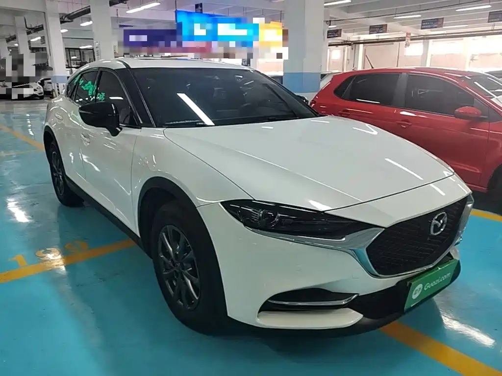 Mazda CX-4 2020