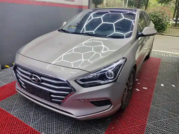Hyundai Mistra 2017