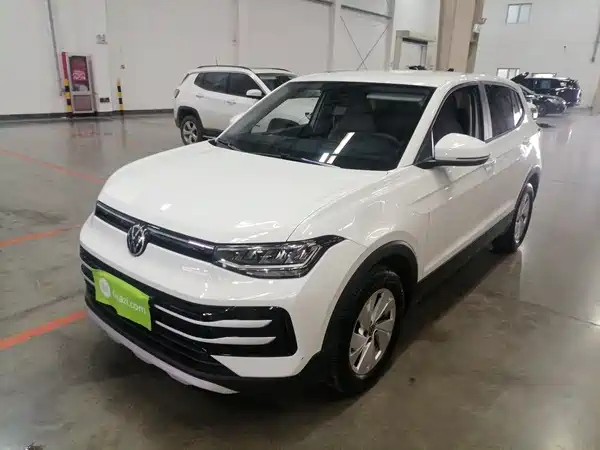 Volkswagen Tharu 2025