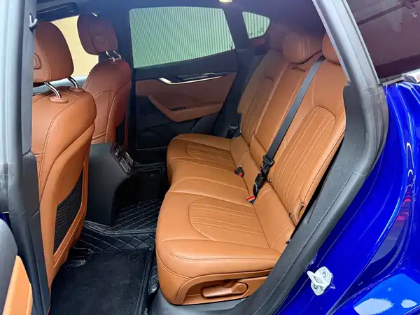 Maserati Levante 2025