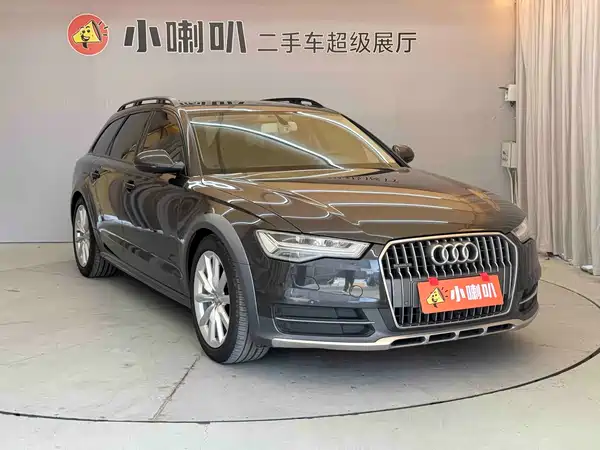 Audi A6 2017