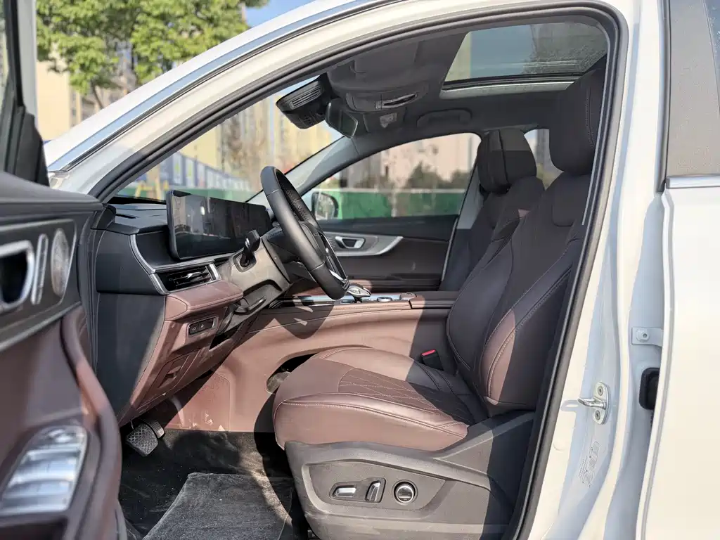 Chery Tiggo 8 PRO 2023 — фото 9