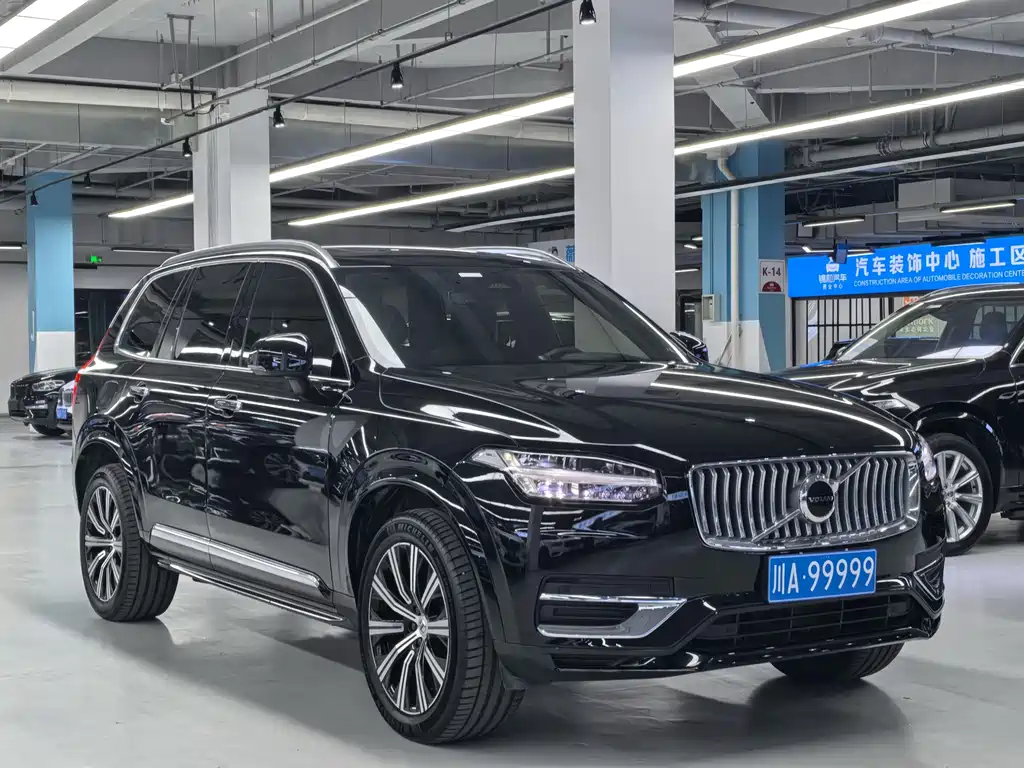 Volvo XC90 2023 — фото 2