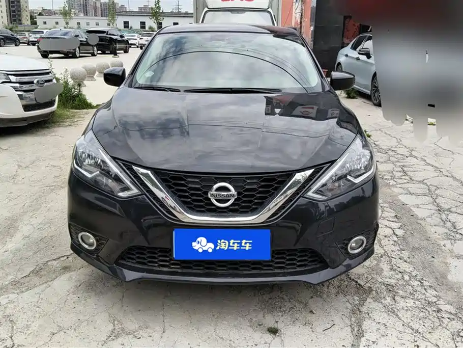 Nissan Sylphy 2021
