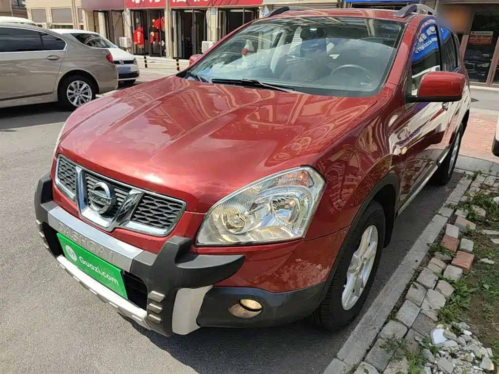 Nissan Qashqai 2014 — фото 1