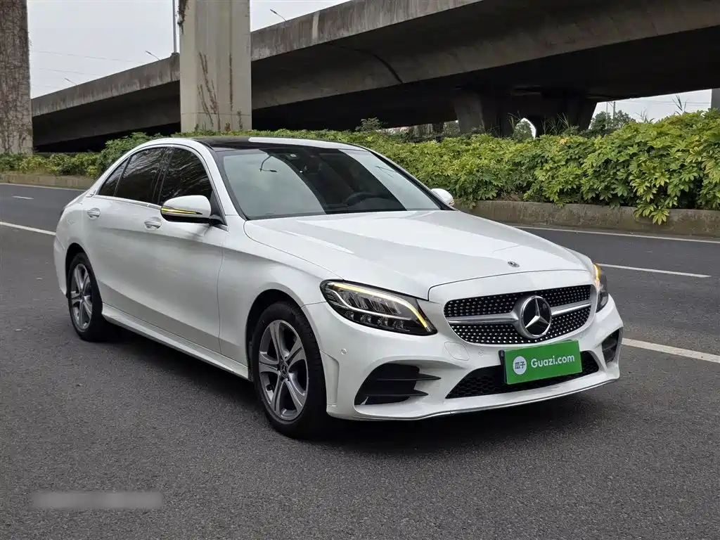 Mercedes-Benz C-Class 2022 — фото 23
