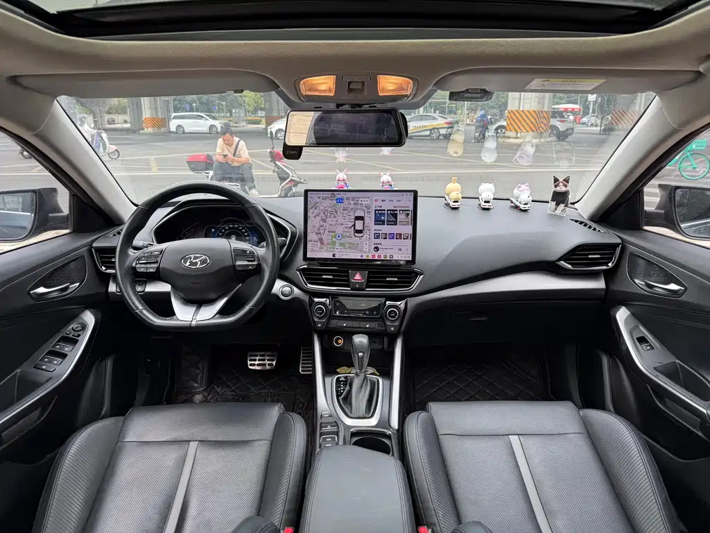 Hyundai Fista 2019 — фото 18