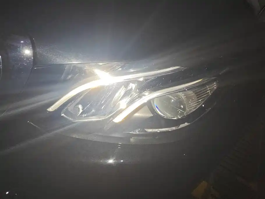 Mercedes-Benz E-Class 2020