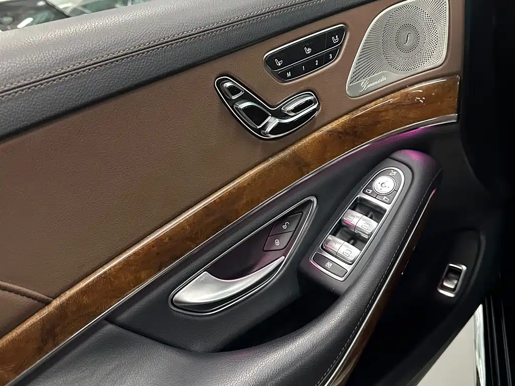 Mercedes-Benz S-Class 2013 — фото 10