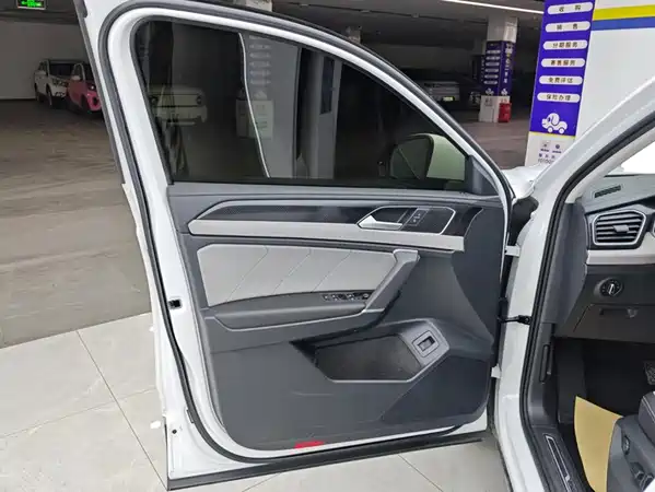 Volkswagen Tayron 2024