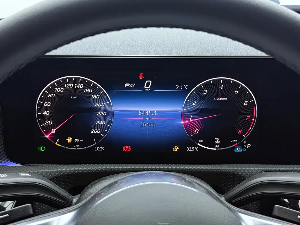 Mercedes-Benz A-Class 2023 — фото 13