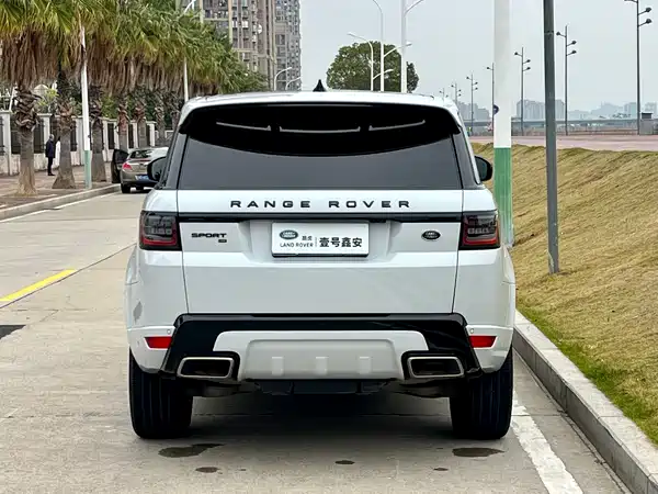 Land Rover Range Rover Sport 2021