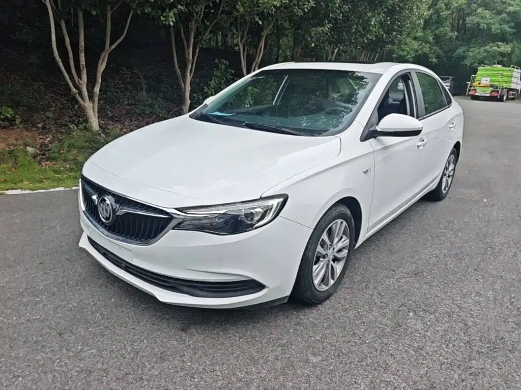 Buick Excelle 2023