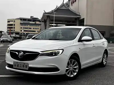 Buick Excelle GT 2018