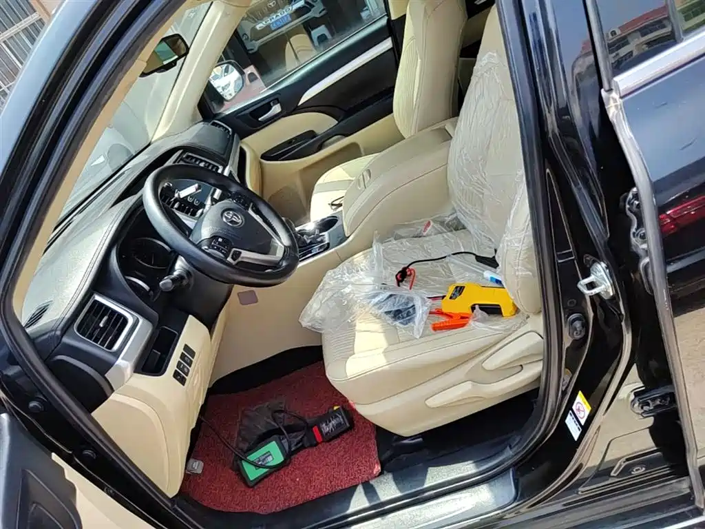 Toyota Highlander 2019 — фото 15