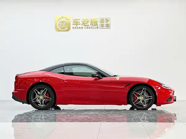 Ferrari California T 2016