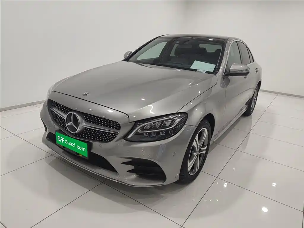 Mercedes-Benz C-Class 2019 — фото 1