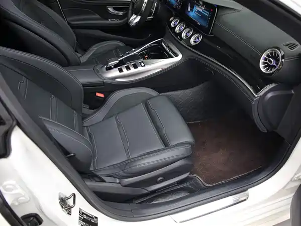 Mercedes-Benz AMG GT 2019
