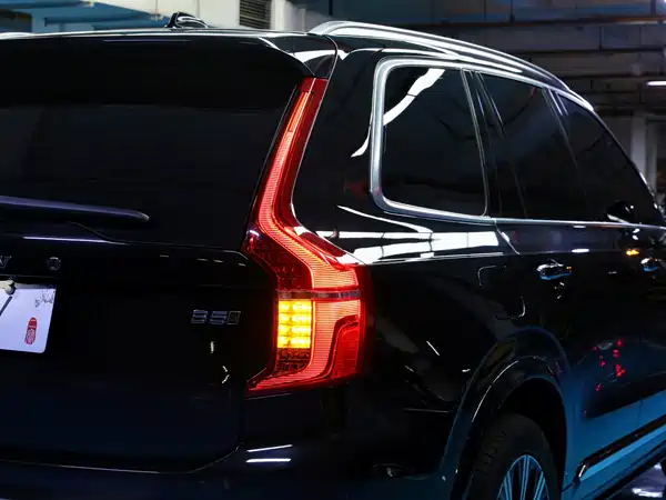 Volvo XC90 2021