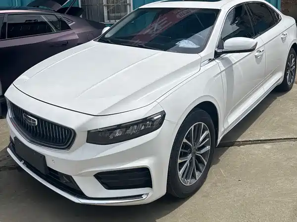 Geely Xingrui 2023