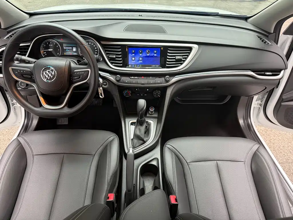Buick Excelle 2022 — фото 10