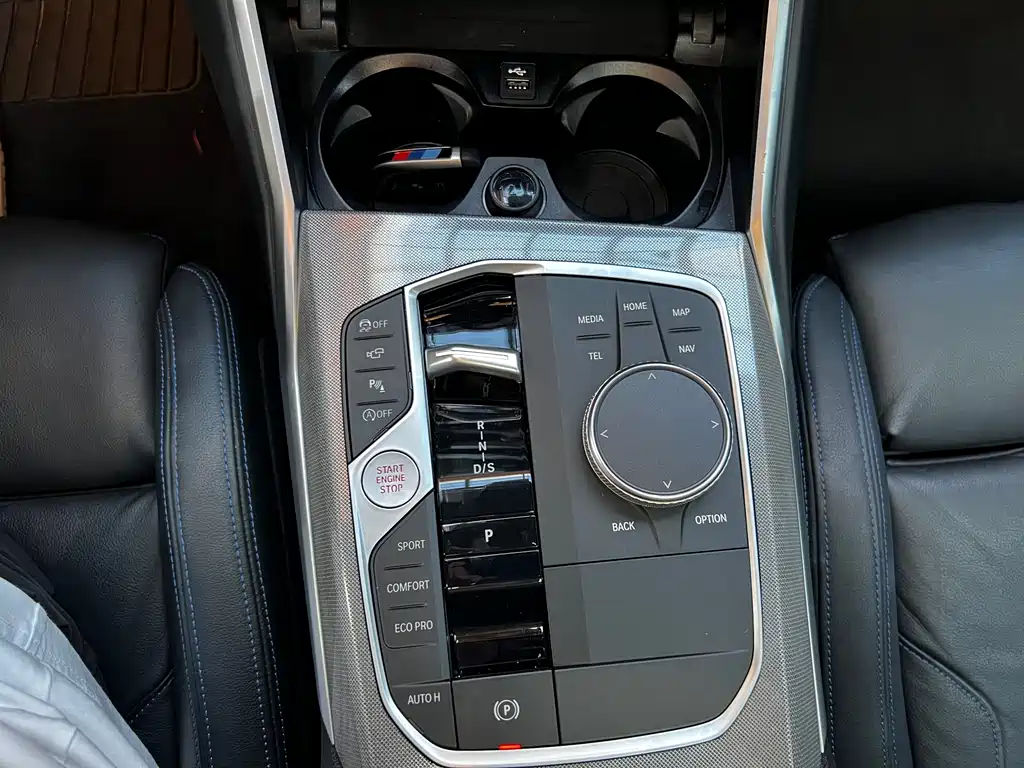 BMW 4 Series 2023 — фото 13