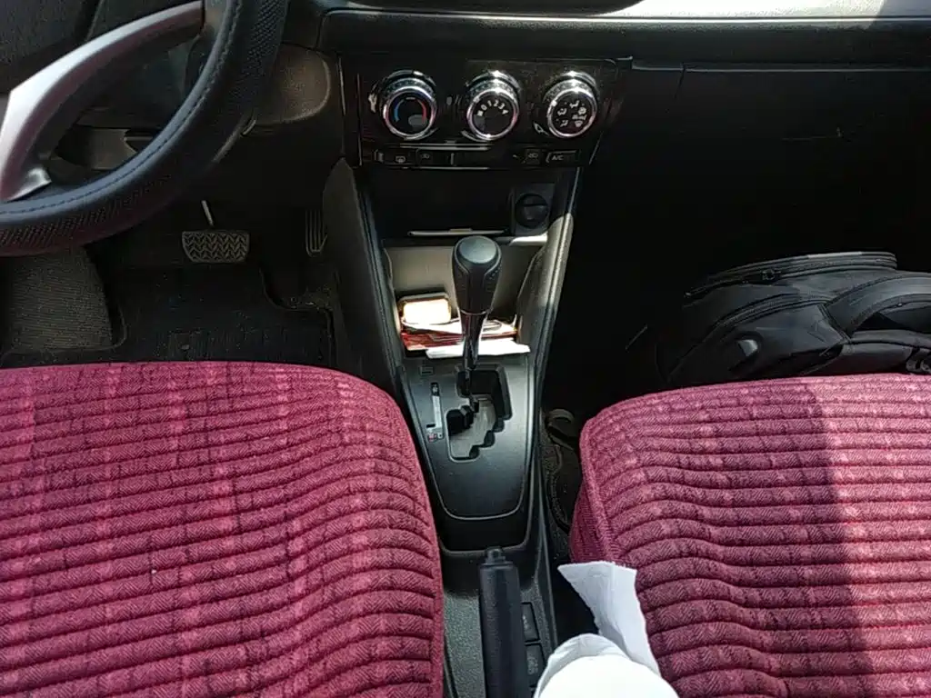 Toyota Vios 2022 — фото 14