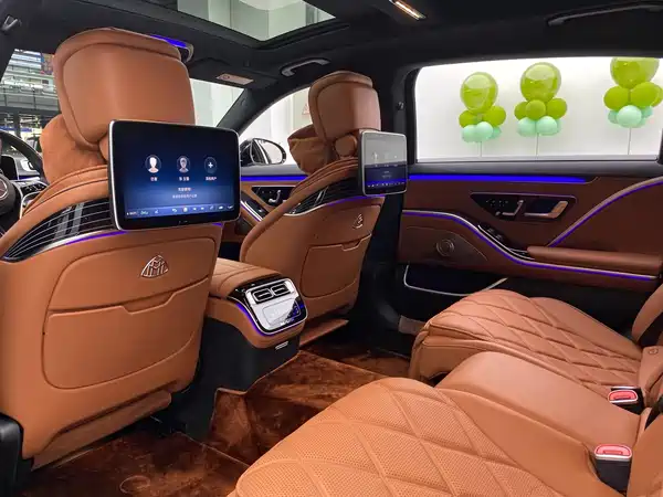 Mercedes-Benz Maybach S-Class 2023