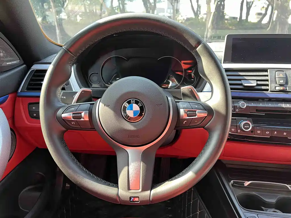 BMW 4 Series 2019 — фото 18