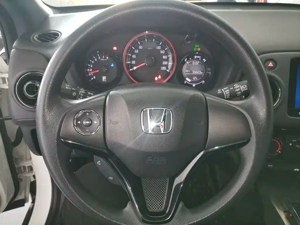 Honda XR-V 2019 — фото 11