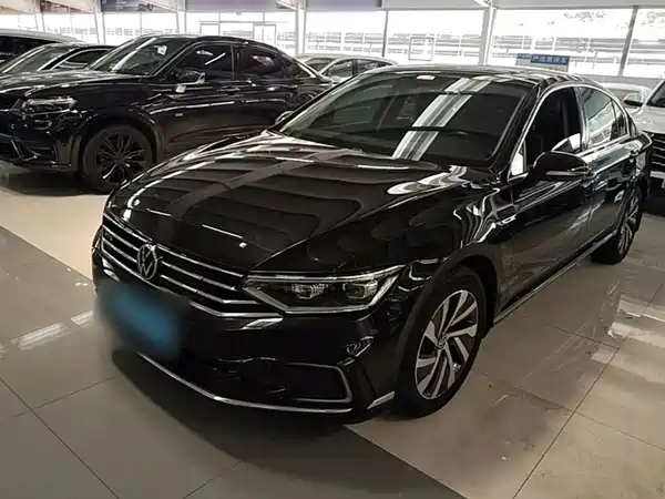 Volkswagen Magotan PHEV 2023