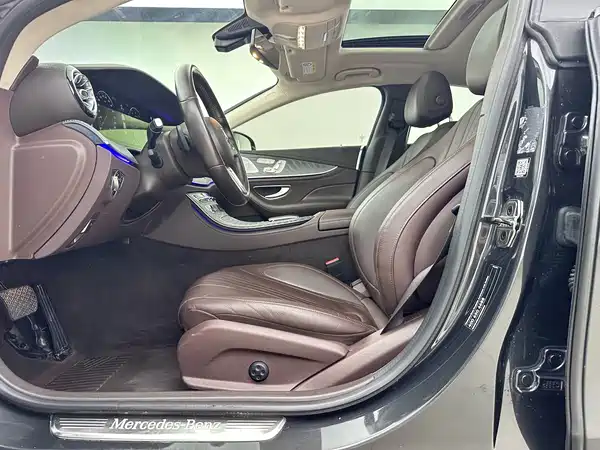 Mercedes-Benz CLS 2021