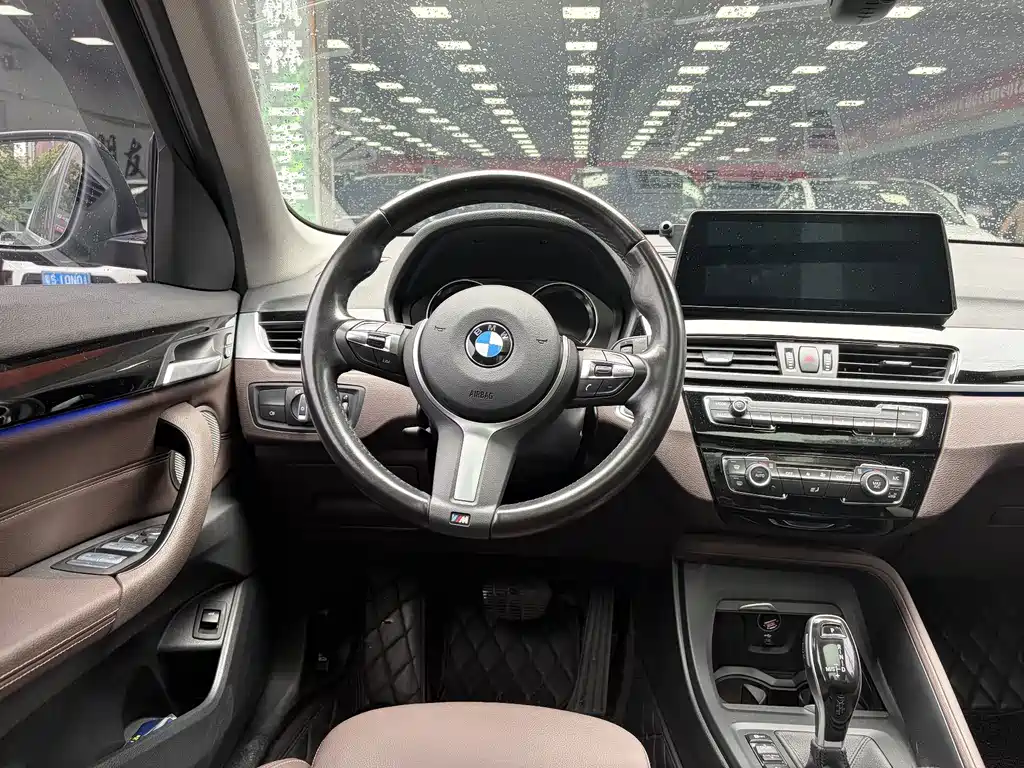 BMW X1 2023 — фото 5