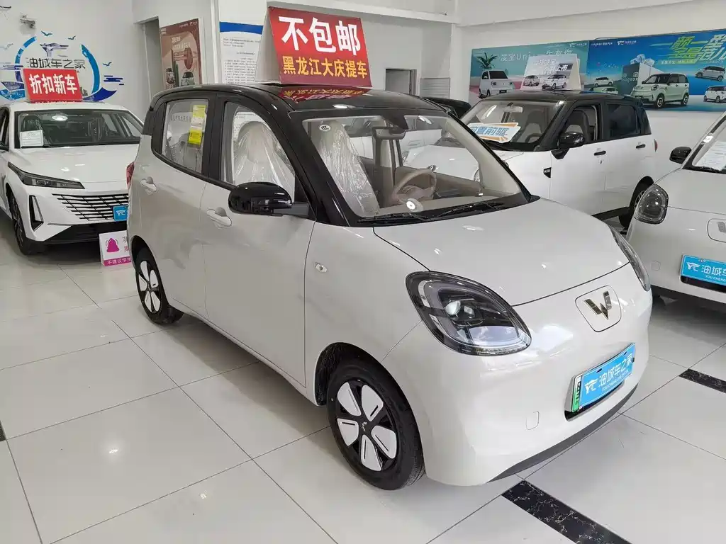 Wuling Hongguang MINIEV 2026