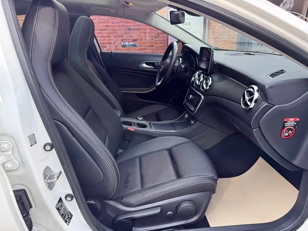 Mercedes-Benz GLA 2019 — фото 14