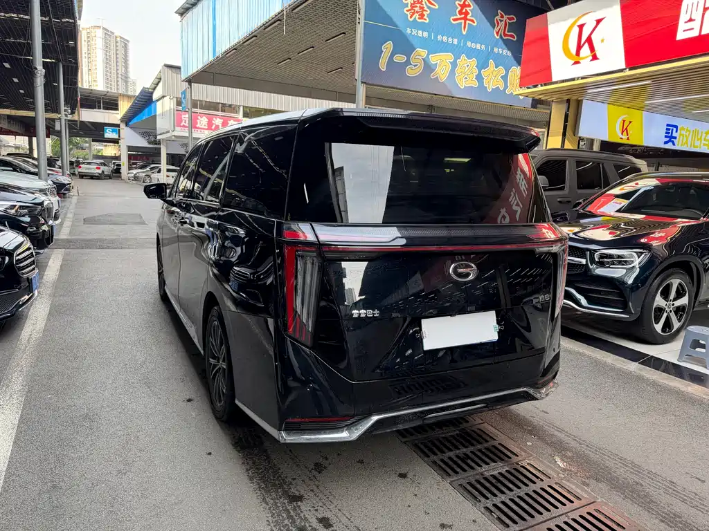 GAC Motor Trumpchi M8 2023 — фото 25