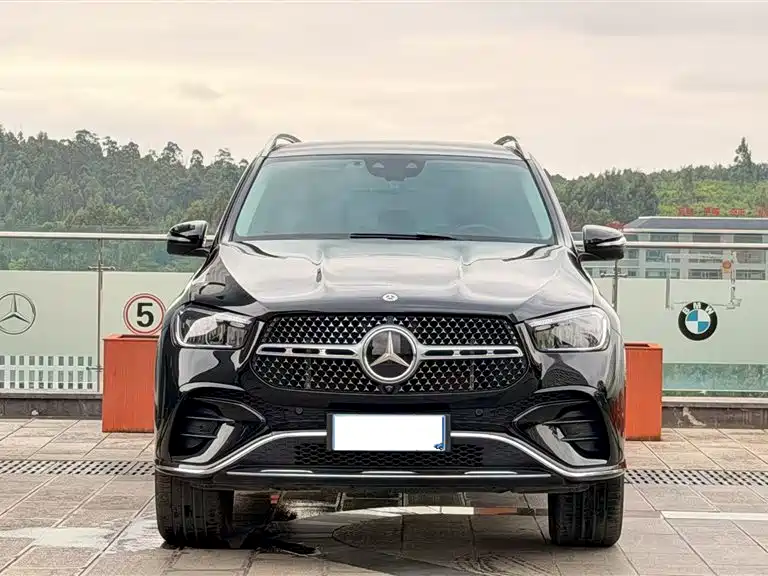 Mercedes-Benz GLE 2024 — фото 4