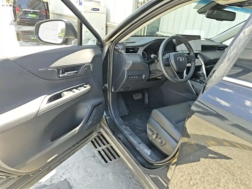 Toyota Harrier 2026 — фото 16