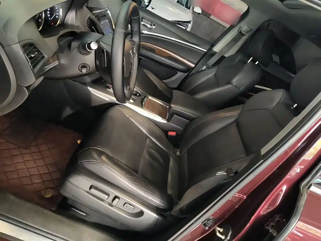 Acura MDX 2019 — фото 15