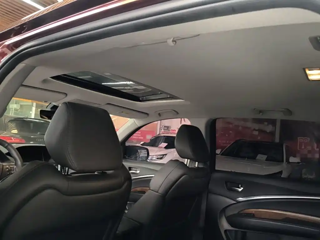 Acura MDX 2019 — фото 18