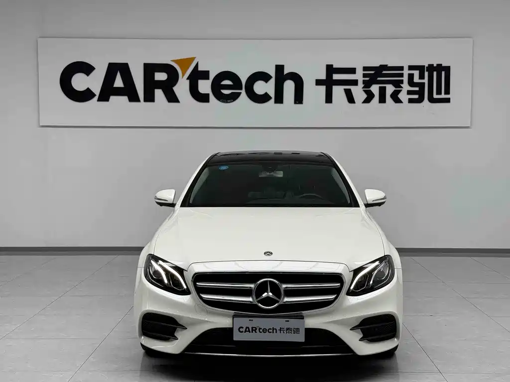 Mercedes-Benz E-Class 2018 — фото 2
