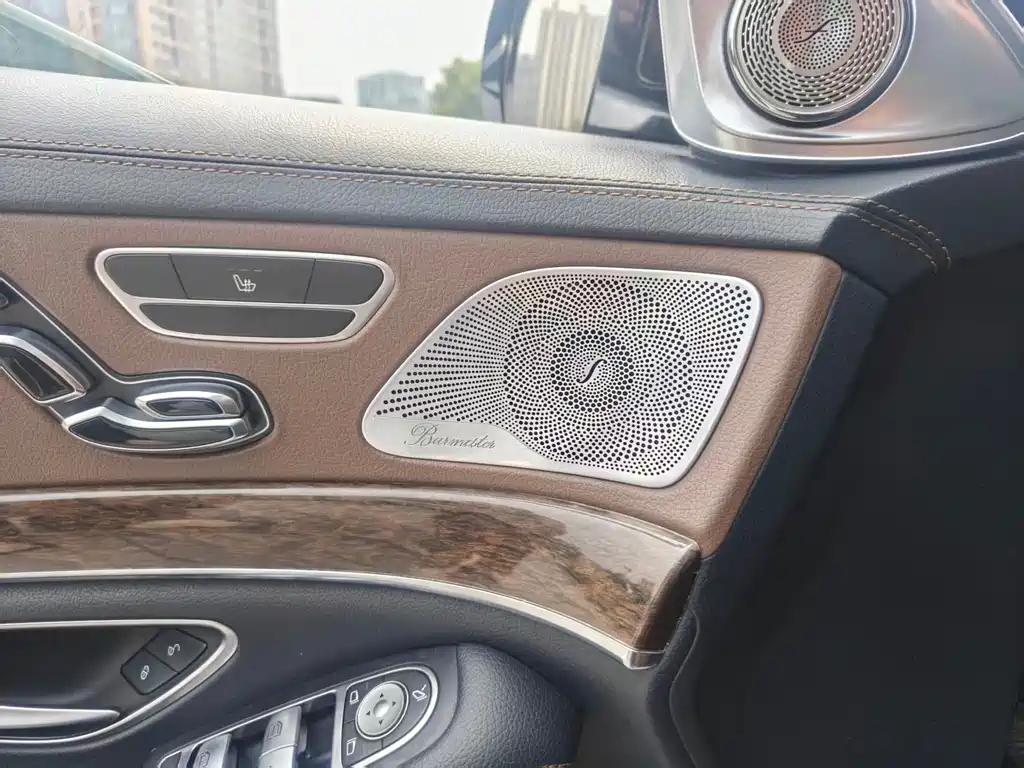 Mercedes-Benz S-Class 2014 — фото 13