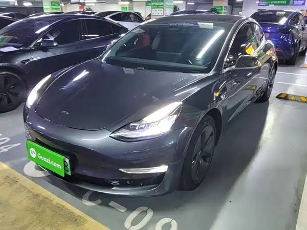 Tesla Model 3 2019