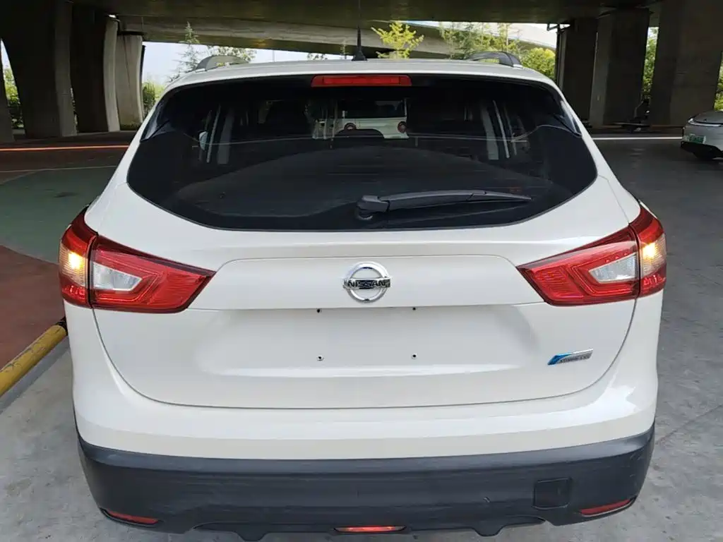 Nissan Qashqai 2017