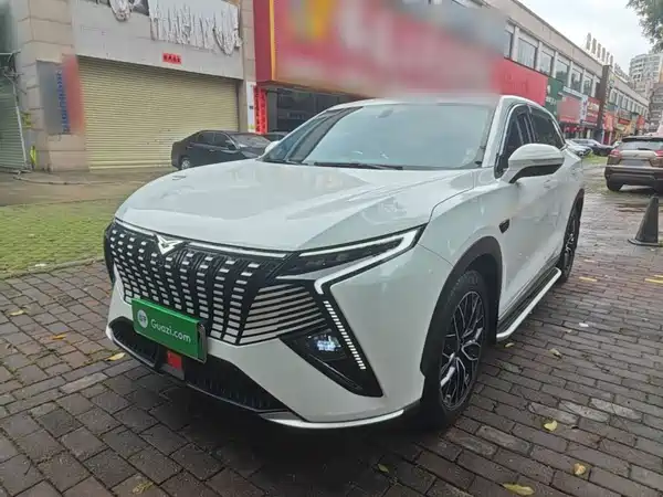 Kaiyi Kunlun New Energy 2024