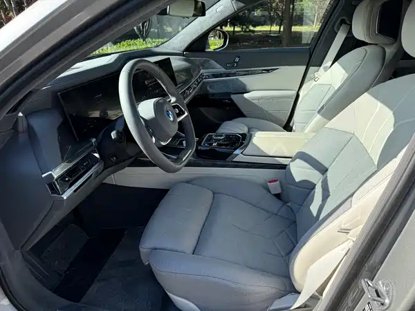 BMW i7 2026