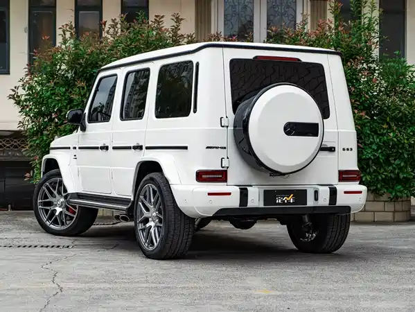 Mercedes-Benz G-Class AMG 2023