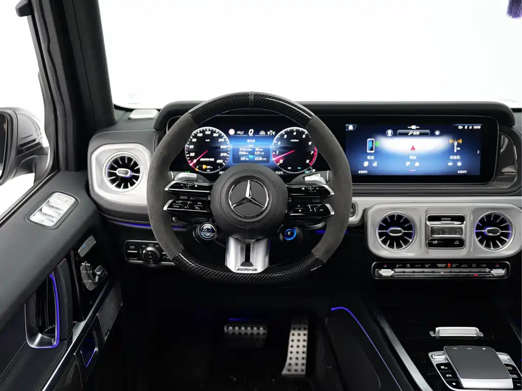 Mercedes-Benz G-Class 2026 — фото 23